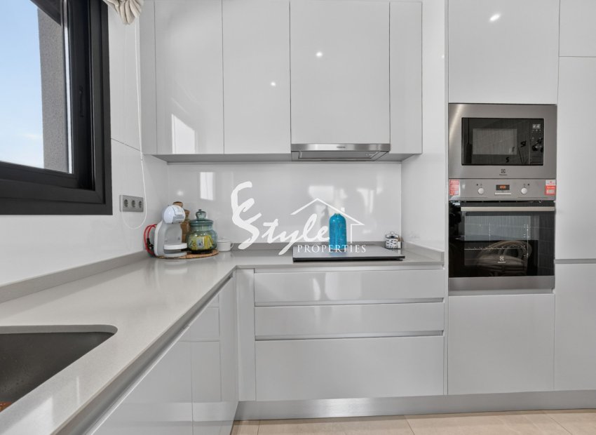 Resale - Apartament  - Benidorm - Poniente