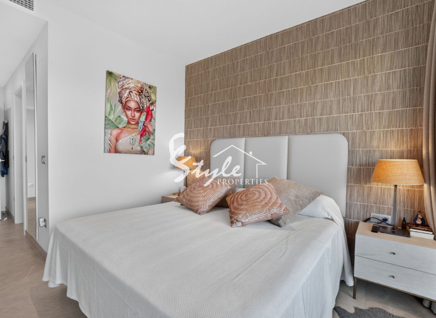 Resale - Apartament  - Benidorm - Poniente