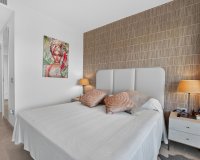 Resale - Apartament  - Benidorm - Poniente