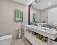 Resale - Apartament  - Benidorm - Poniente