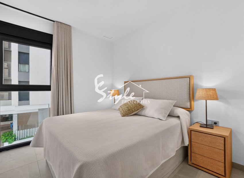 Resale - Apartament  - Benidorm - Poniente