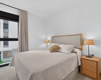 Resale - Apartament  - Benidorm - Poniente