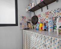Resale - Apartament  - Benidorm - Poniente