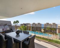 Resale - Apartament  - Benidorm - Poniente