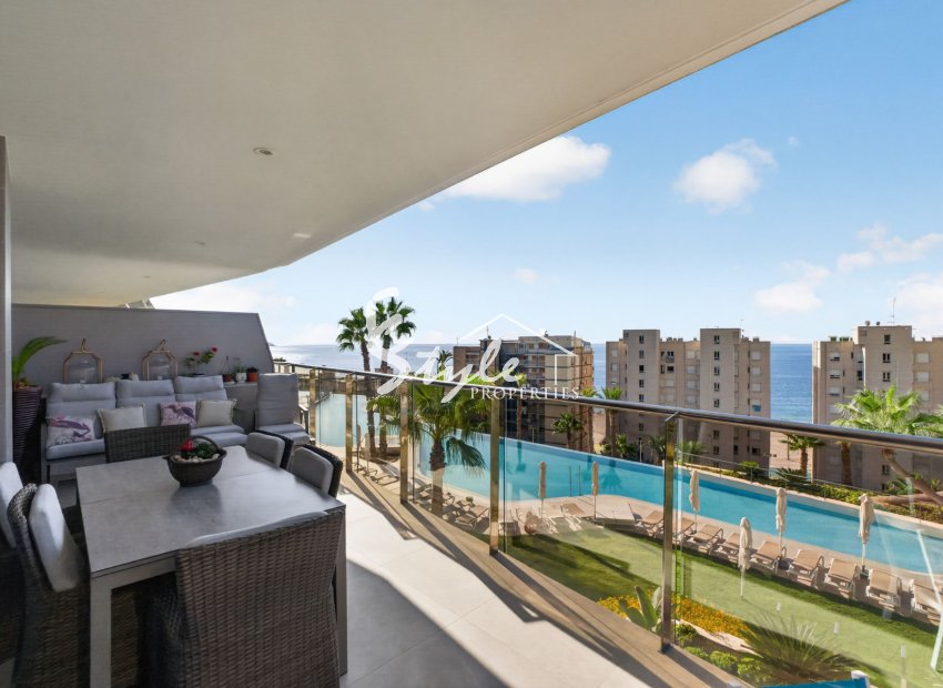 Resale - Apartament  - Benidorm - Poniente