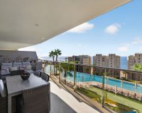 Resale - Apartament  - Benidorm - Poniente