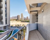 Resale - Apartament  - Benidorm - Poniente