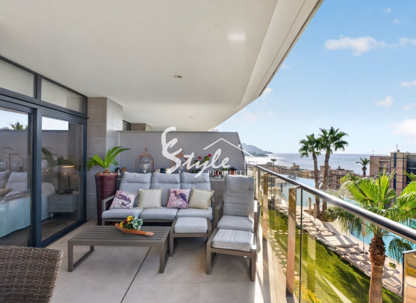 Resale - Apartament  - Benidorm - Poniente