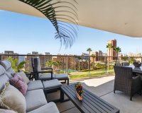 Resale - Apartament  - Benidorm - Poniente