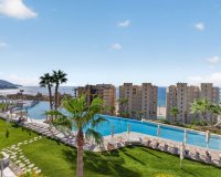 Resale - Apartament  - Benidorm - Poniente