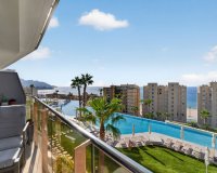 Resale - Apartament  - Benidorm - Poniente