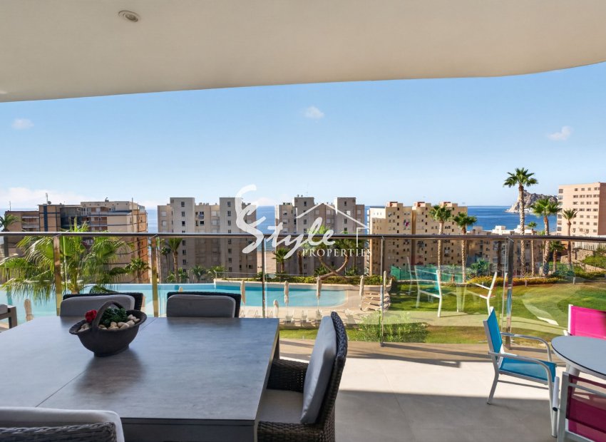 Resale - Apartament  - Benidorm - Poniente