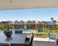Resale - Apartament  - Benidorm - Poniente