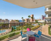Resale - Apartament  - Benidorm - Poniente