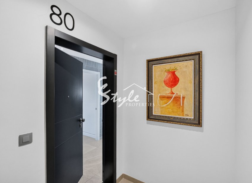 Resale - Apartament  - Benidorm - Poniente
