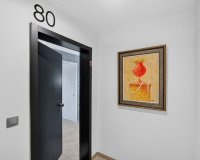 Resale - Apartament  - Benidorm - Poniente