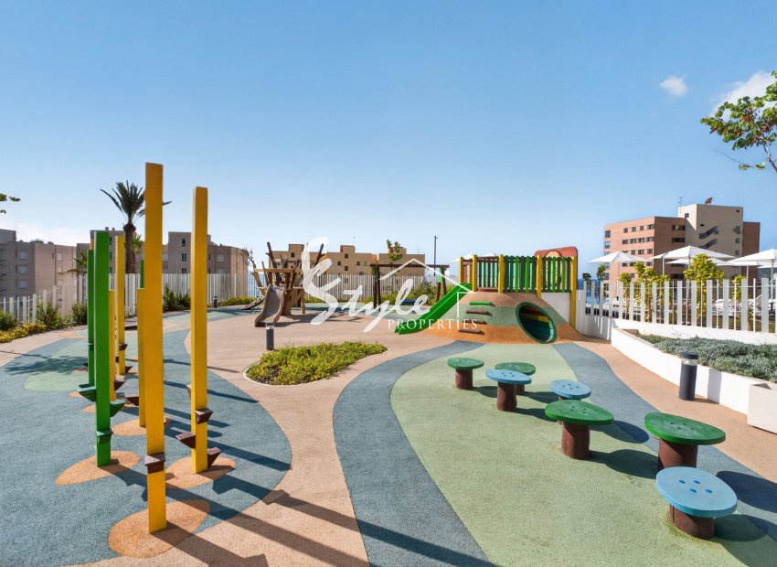 Resale - Apartament  - Benidorm - Poniente