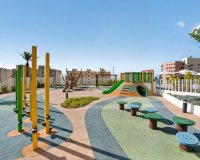 Resale - Apartament  - Benidorm - Poniente