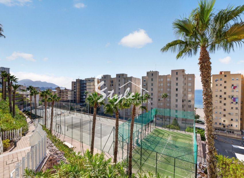 Resale - Apartament  - Benidorm - Poniente