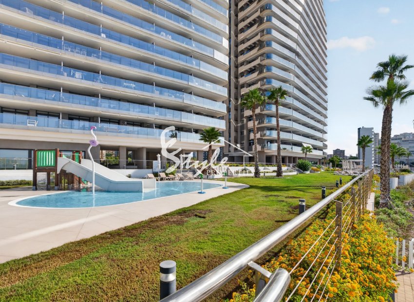 Resale - Apartament  - Benidorm - Poniente