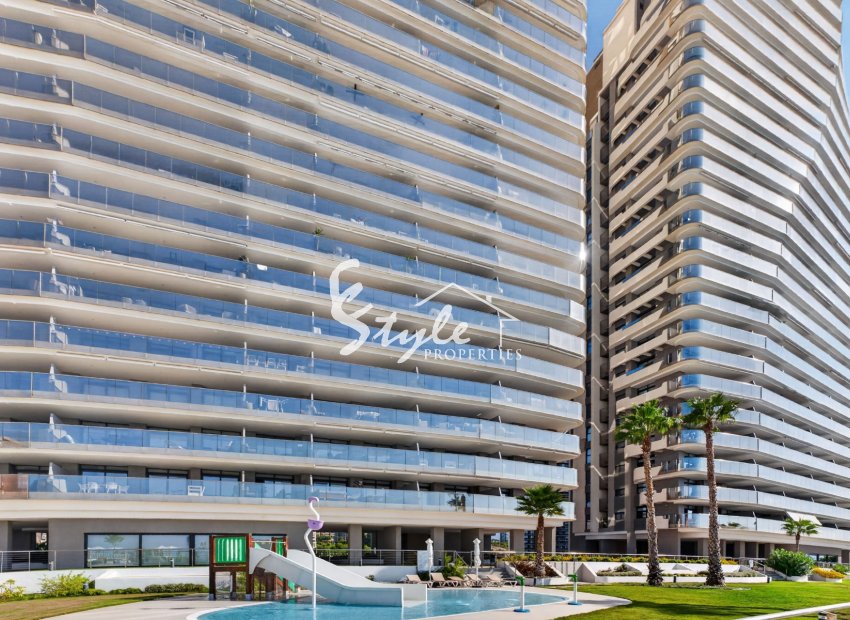 Resale - Apartament  - Benidorm - Poniente