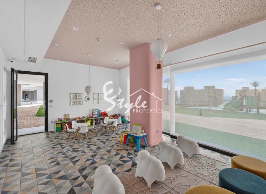 Resale - Apartament  - Benidorm - Poniente