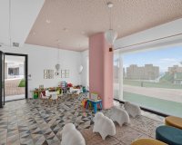 Resale - Apartament  - Benidorm - Poniente
