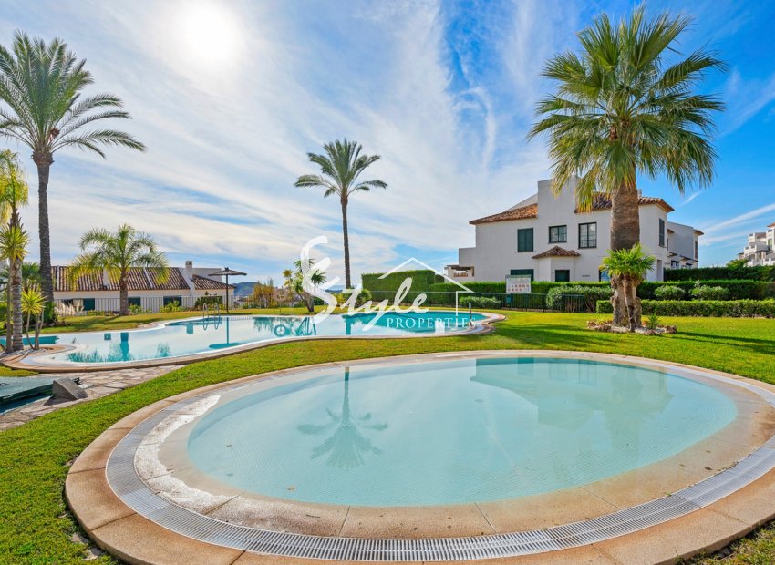 Resale - Apartament  - Benidorm - Sierra cortina