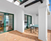 Resale - Apartament  - Benidorm - Sierra cortina