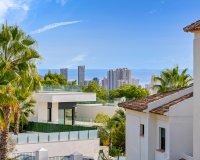 Resale - Apartament  - Benidorm - Sierra cortina