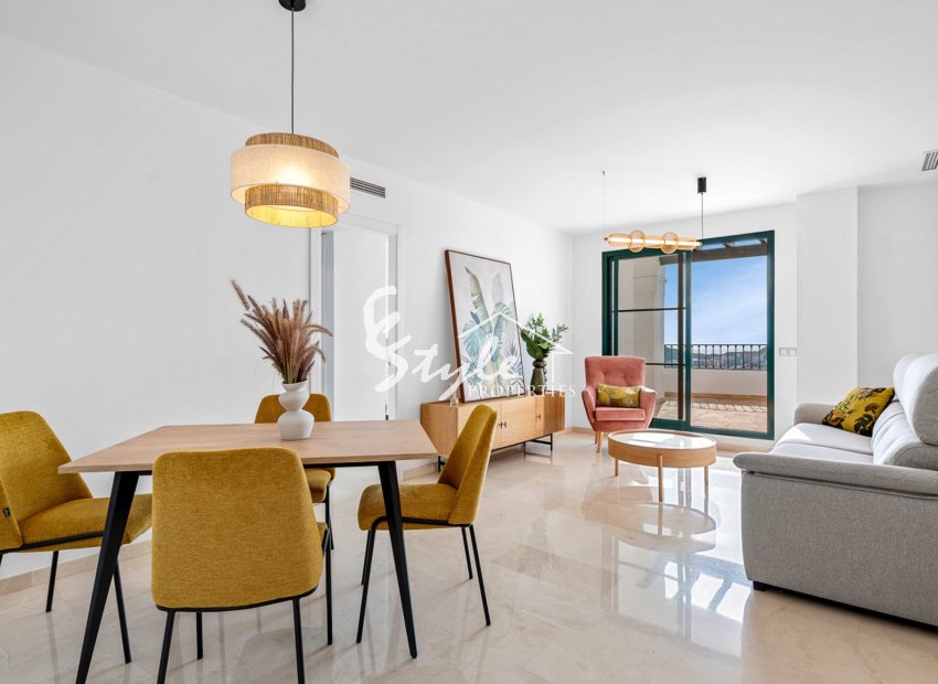 Resale - Apartament  - Benidorm - Sierra cortina