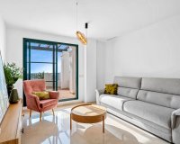 Resale - Apartament  - Benidorm - Sierra cortina