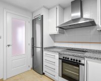 Resale - Apartament  - Benidorm - Sierra cortina