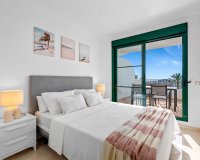 Resale - Apartament  - Benidorm - Sierra cortina