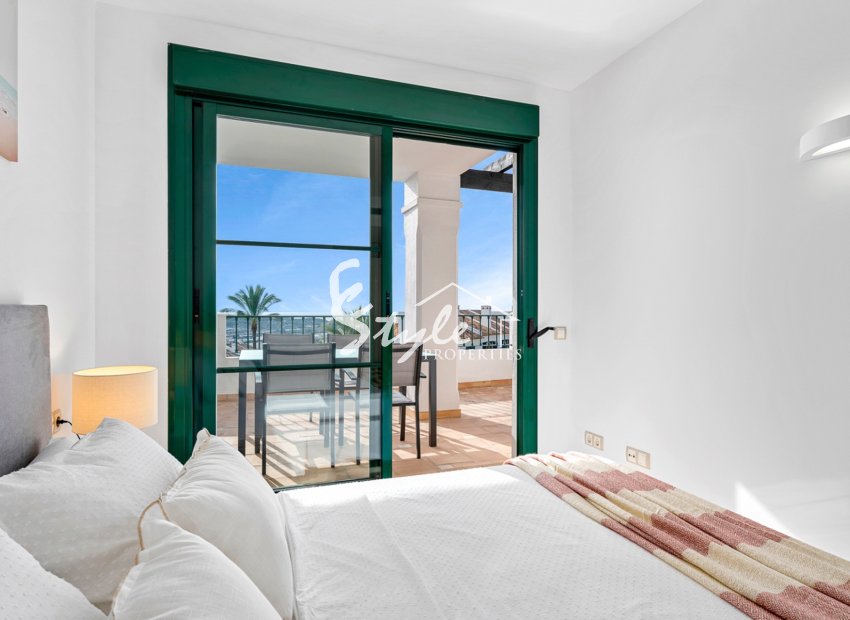 Resale - Apartament  - Benidorm - Sierra cortina