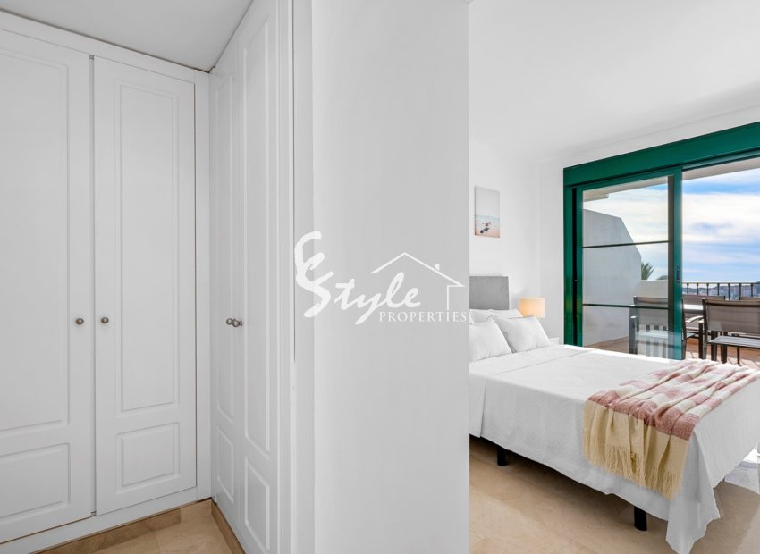 Resale - Apartament  - Benidorm - Sierra cortina