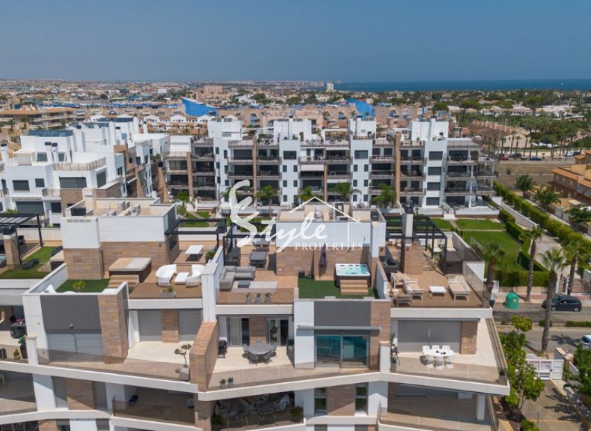 Resale - Apartament  - Cabo Roig
