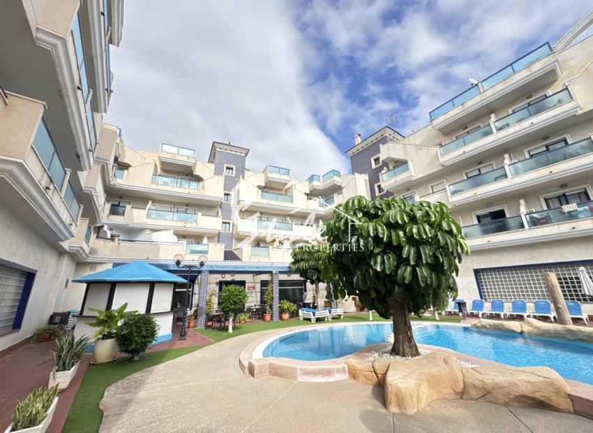 Resale - Apartament  - Cabo Roig