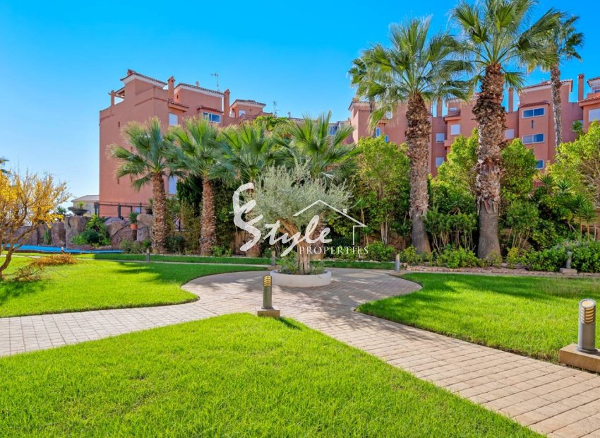Resale - Apartament  - Cabo Roig