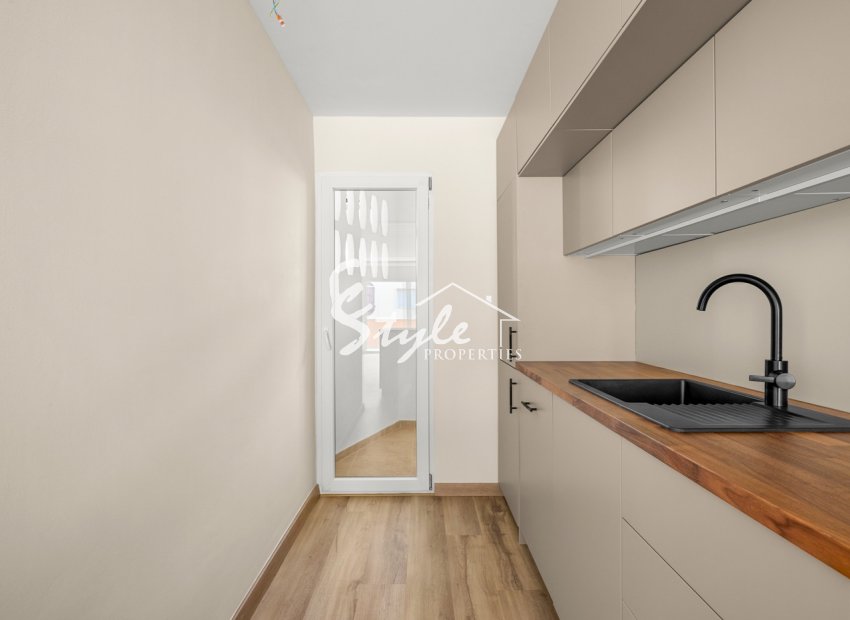 Resale - Apartament  - Calpe - Centro