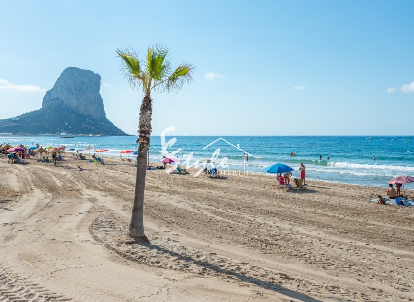 Resale - Apartament  - Calpe - Centro