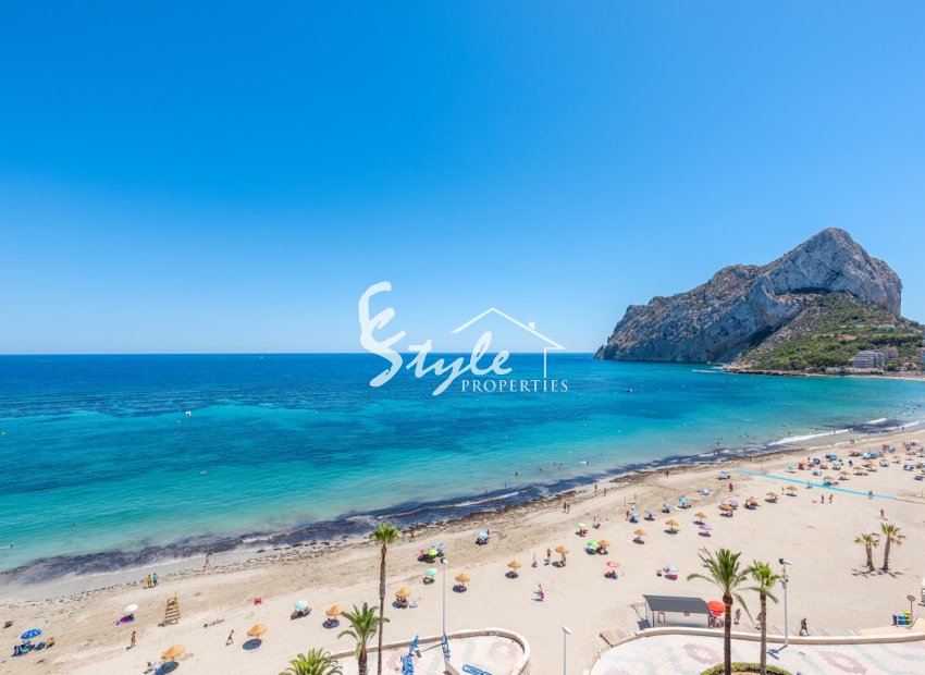 Resale - Apartament  - Calpe - Centro