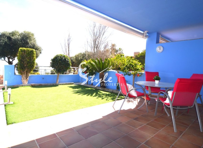 Resale - Apartament  - Campoamor - Dehesa de Campoamor