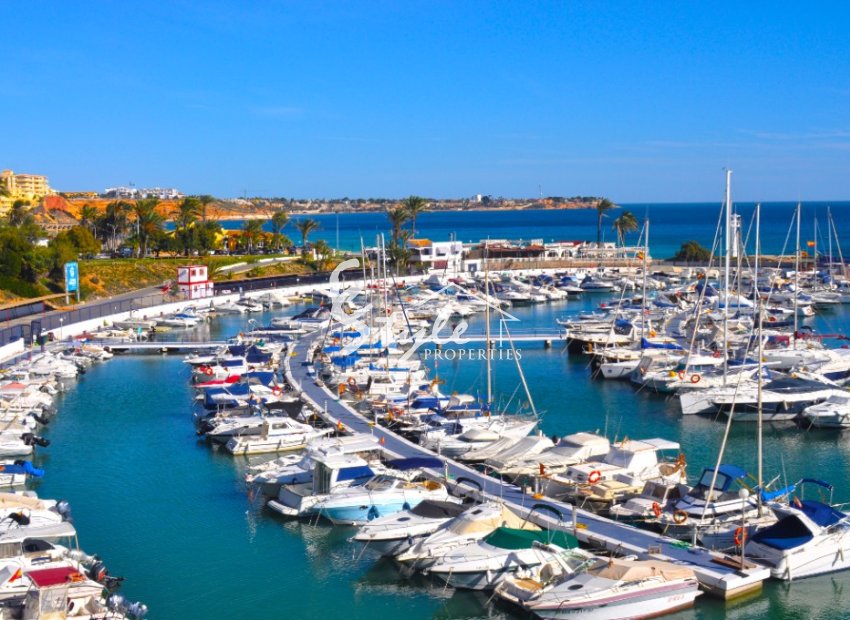 Resale - Apartament  - Campoamor - Dehesa de Campoamor