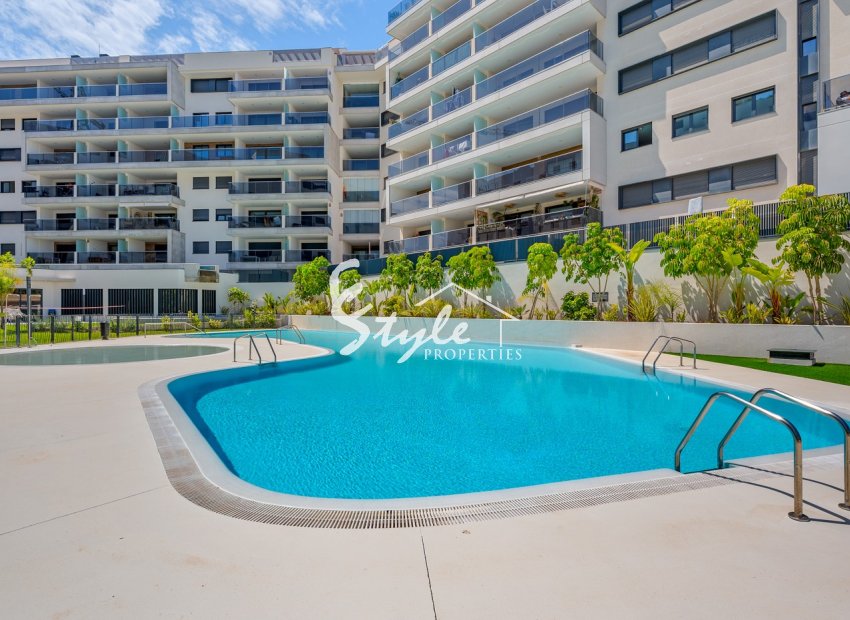Resale - Apartament  - Campoamor - Dehesa de Campoamor