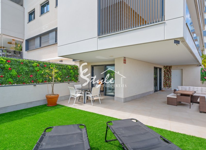 Resale - Apartament  - Campoamor - Dehesa de Campoamor