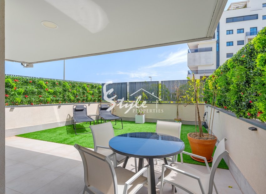 Resale - Apartament  - Campoamor - Dehesa de Campoamor