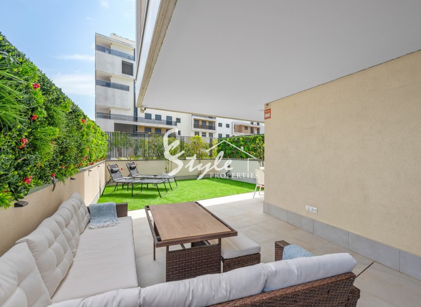 Resale - Apartament  - Campoamor - Dehesa de Campoamor