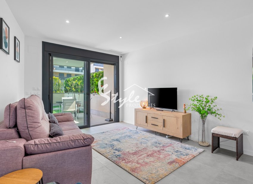 Resale - Apartament  - Campoamor - Dehesa de Campoamor