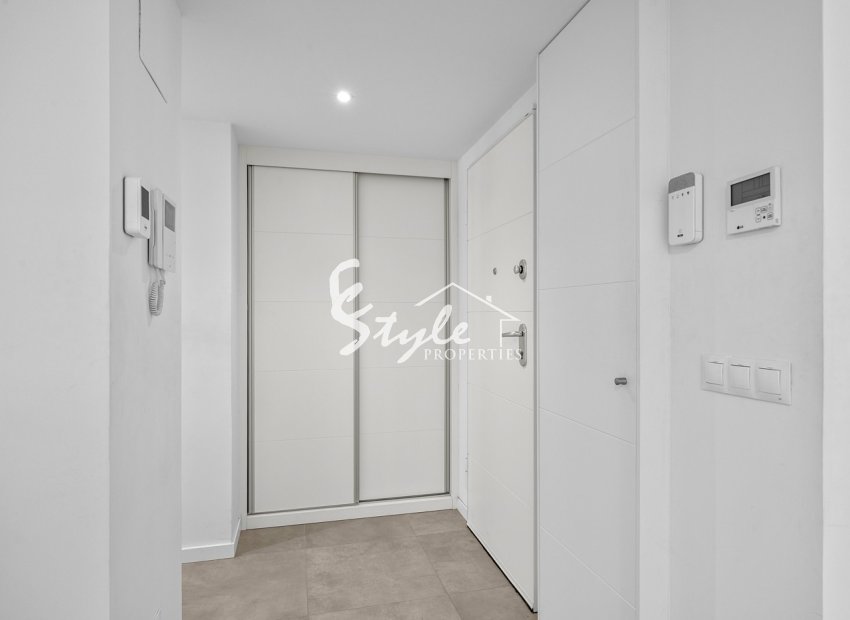 Resale - Apartament  - Campoamor - Dehesa de Campoamor